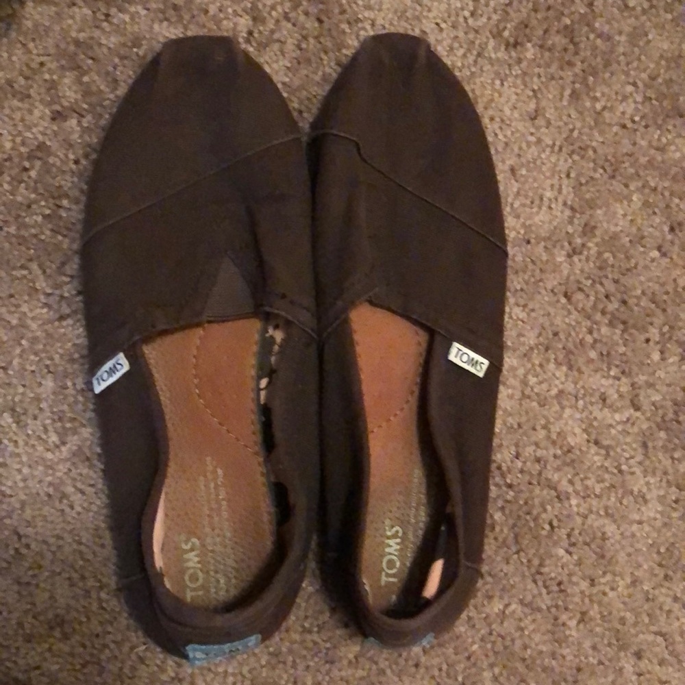 Brown Toms